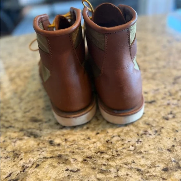 Origin men’s THE CORONADO 6 INCH HYBRID BOOT - Amber , 12 regular - Picture 10 of 17